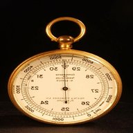 pocket barometer for sale