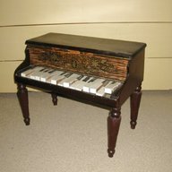 schoenhut piano for sale