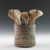 ceramic utensil holder for sale