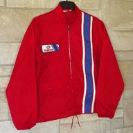 vintage 70s racing jacket for sale