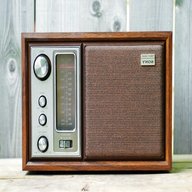 vintage sony radio for sale