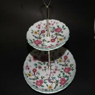 old foley cake stand for sale
