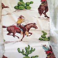 vintage fabric material fabric for sale