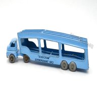 matchbox lesney car transporter for sale