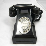 antique telephone bakelite for sale