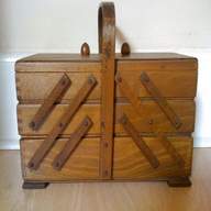 vintage sewing box for sale