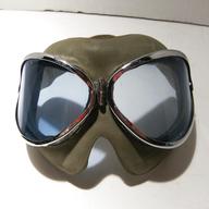 vintage aviator goggles for sale
