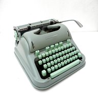 hermes typewriter for sale