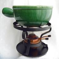 fondue burner for sale