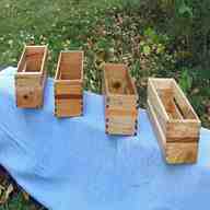 wooden cd storage box for sale