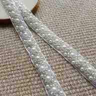 beaded trim for sale