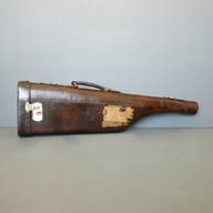 vintage gun case for sale