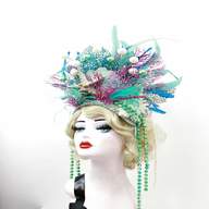 showgirl headdress for sale