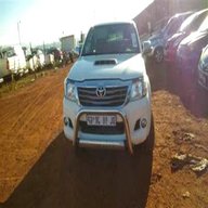 damaged toyota hilux for sale