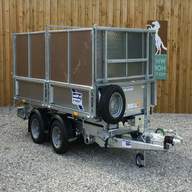 ifor williams tipping for sale