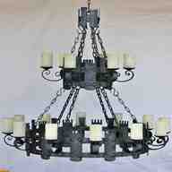 gothic medieval chandelier for sale