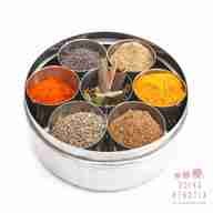 indian spice tin for sale