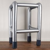 inflatable zimmer frame for sale