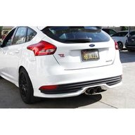 ford focus st exhaust for sale