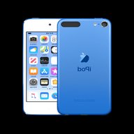 ipod touch blue for sale