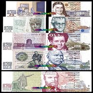 ireland banknotes for sale