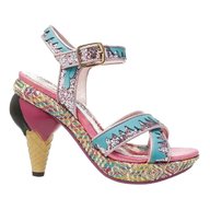 irregular choice shoes ice for sale