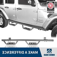 jeep running boards side steps for sale