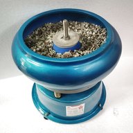vibratory tumbler for sale