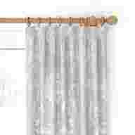 laura ashley grey curtains for sale