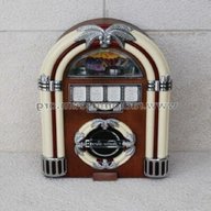 jukebox radio for sale