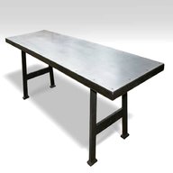 metal table for sale