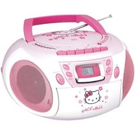 hello kitty cd player for sale