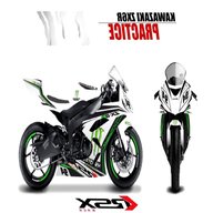 kawasaki graphics zx6r for sale