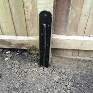 fence post spikes for sale