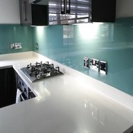 kitchen glass splashbacks for sale