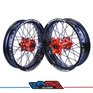 ktm supermoto wheels for sale