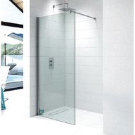 wet room shower screen for sale