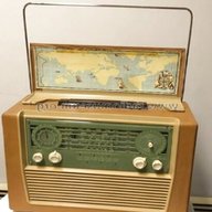 philips tube radio for sale