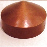 antique copper measure for sale
