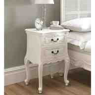 antique french bedside table for sale