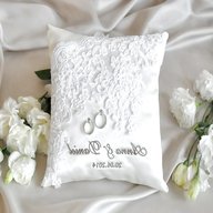 wedding ring pillow for sale