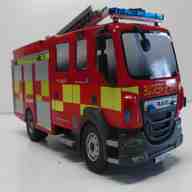 fire brigade models for sale