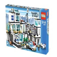 lego city police station 7744 for sale
