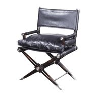 leather directors chair for sale