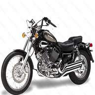 yamaha virago 535 motorcycle for sale