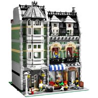 lego green grocer for sale