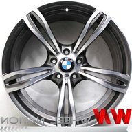 bmw m5 wheels genuine for sale