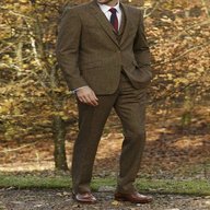 magee tweed suit for sale