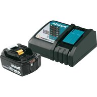 makita 18v lithium ion battery charger for sale