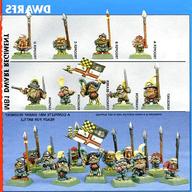 dwarf regiment for sale